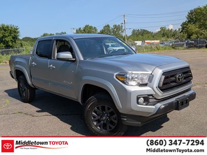 Certified 2023 Toyota Tacoma SR5