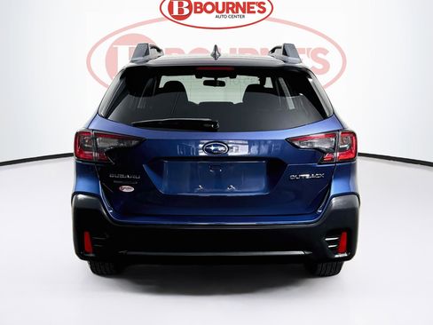 Used 2020 Subaru Outback Premium AWD/4WD image 8