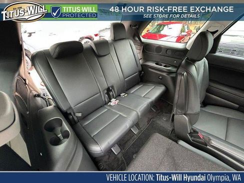 New 2026 Hyundai Palisade SEL AWD/4WD image 35