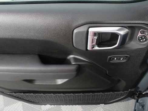 New 2026 Jeep Wrangler Sport S image 13