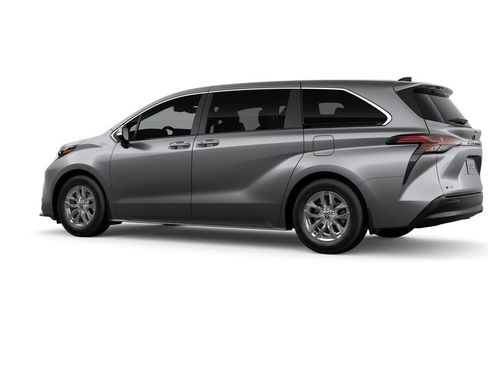New 2026 Toyota Sienna LE FWD image 5