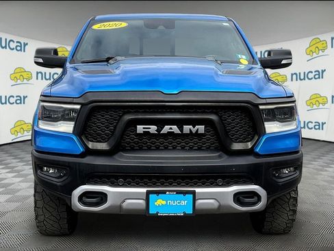 Used 2020 RAM 1500 Rebel w/ Rebel Level 2 Equipment Group image 2