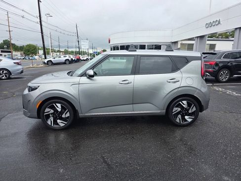 Used 2025 Kia Soul GT-Line FWD image 4