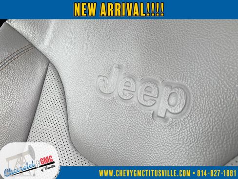 Used 2022 Jeep Compass Limited image 25