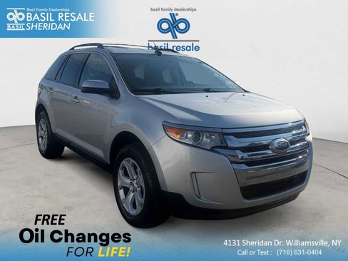 Used 2014 Ford Edge SEL AWD/4WD image 1