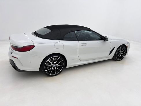 Certified 2024 BMW M850i xDrive Convertible w/ M Carbon Exterior Package image 6
