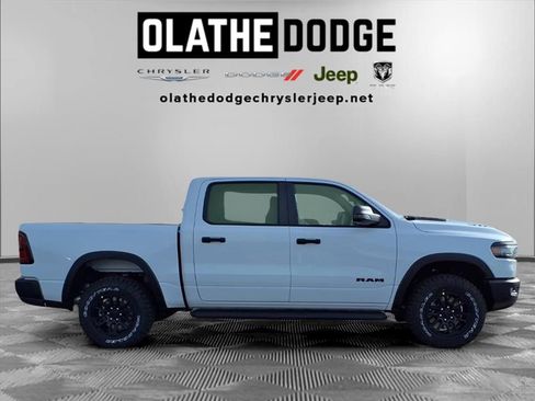 New 2026 RAM 1500 Rebel w/ Bed Utility Group AWD/4WD image 27