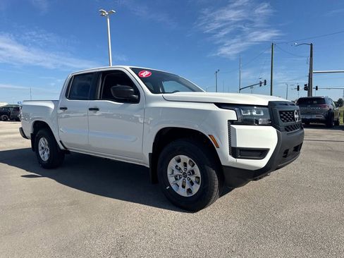 New 2026 Nissan Frontier S image 7