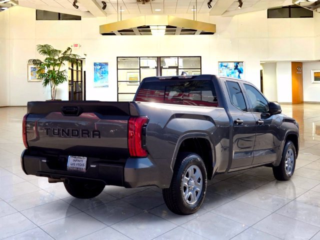 Used 2023 Toyota Tundra SR w/ SR Tow Package RWD image 5