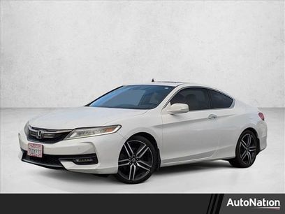 Used 2016 Honda Accord Touring