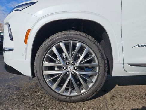 New 2026 Buick Enclave Avenir w/ Super Cruise Package AWD/4WD image 14