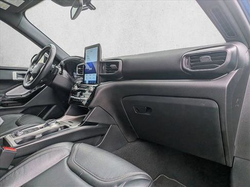 Used 2021 Ford Explorer ST w/ Equipment Group 401A AWD/4WD image 22