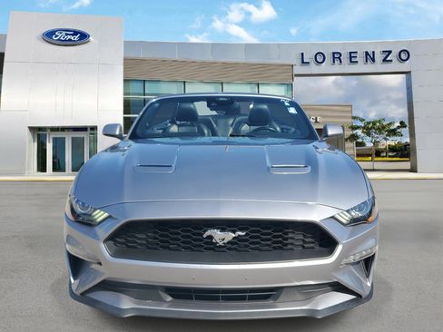 Used 2023 Ford Mustang Premium RWD image 2