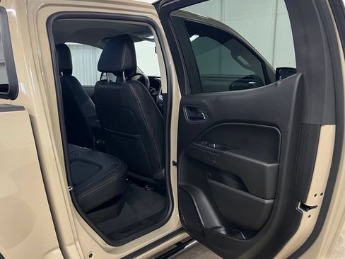 Used 2021 Chevrolet Colorado ZR2 AWD/4WD image 19