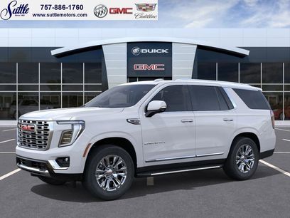 New 2026 GMC Yukon Denali w/ LPO, Floor Liner Package