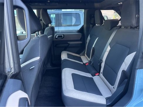 Certified 2021 Ford Bronco Big Bend image 17