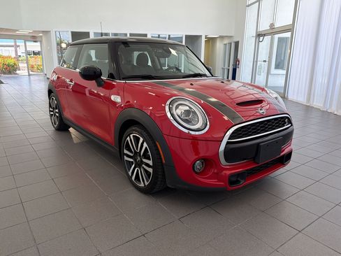 Used 2021 MINI Cooper S FWD image 7
