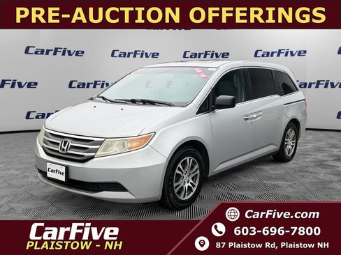 Used 2011 Honda Odyssey EX-L image 1
