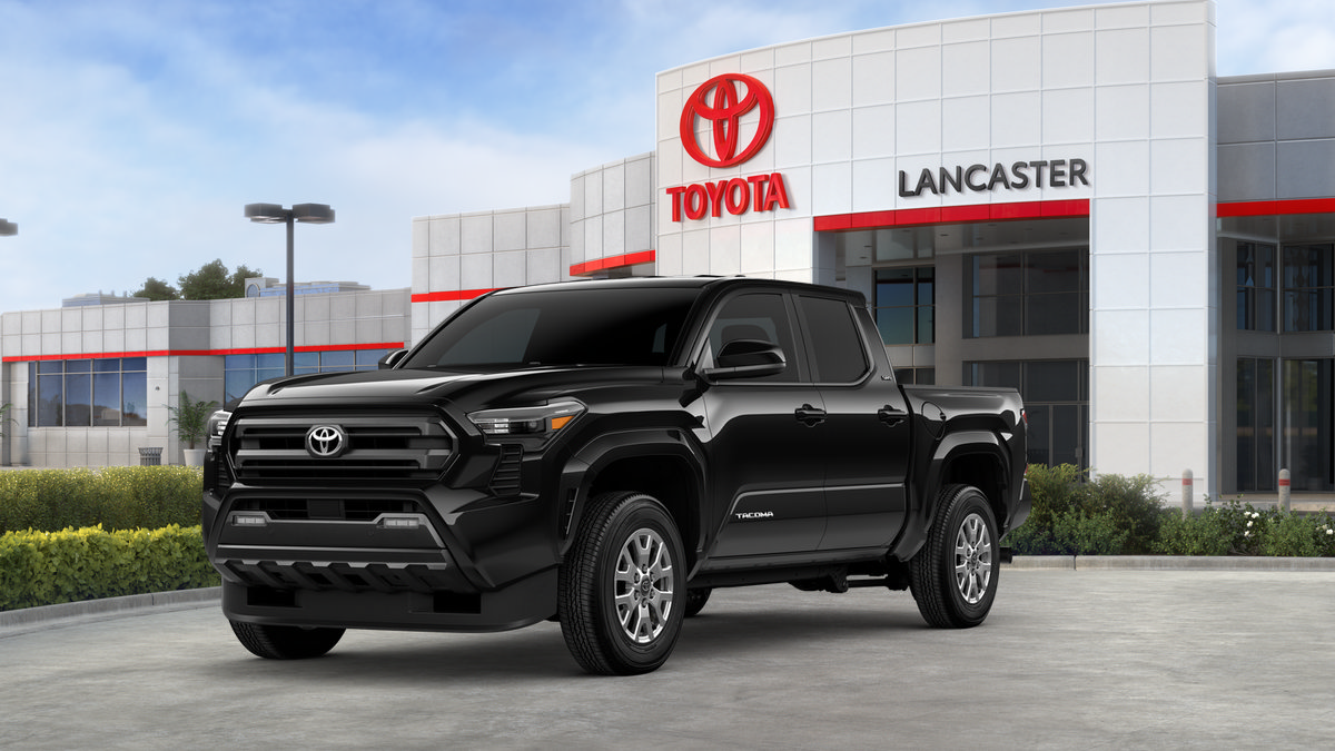 New 2026 Toyota Tacoma SR5 AWD/4WD image 8