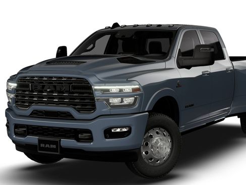 New 2026 RAM 3500 Limited AWD/4WD image 1