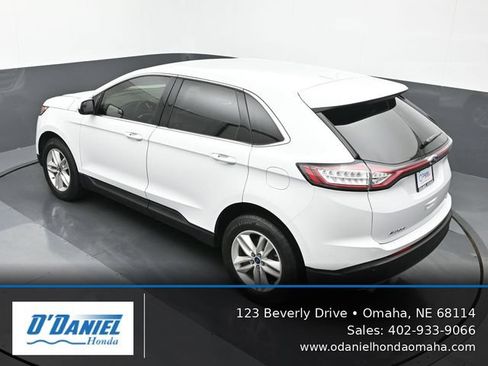 Used 2017 Ford Edge SEL AWD/4WD image 15