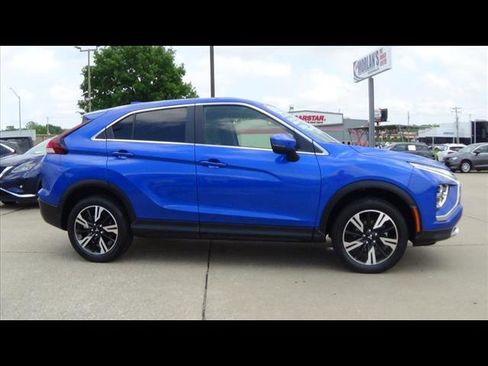 Used 2024 Mitsubishi Eclipse Cross SE image 5