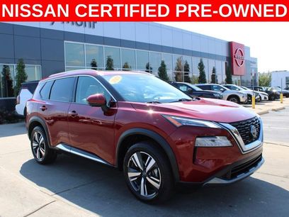 Certified 2023 Nissan Rogue SL w/ SL Premium Package