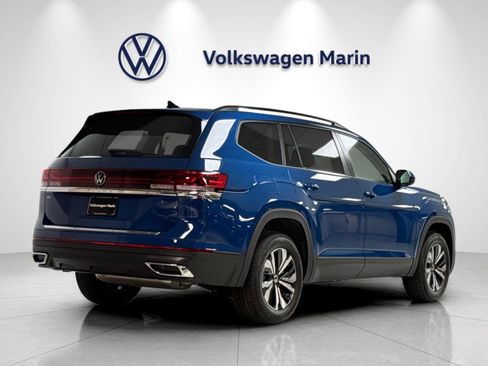 New 2026 Volkswagen Atlas SE AWD/4WD image 5
