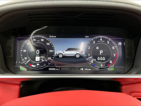 Used 2020 Land Rover Range Rover Sport HST image 24