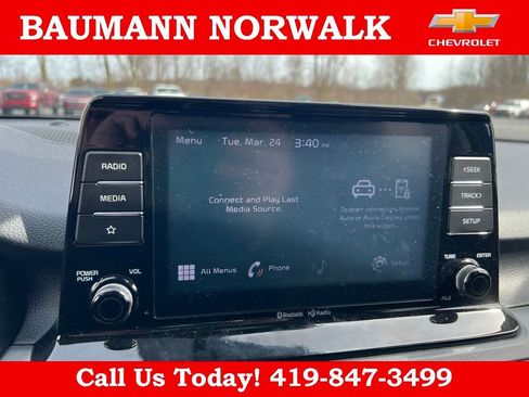 Used 2023 Kia Seltos LX image 25