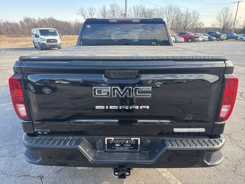 Used 2024 GMC Sierra 1500 Elevation w/ LPO, Elevation Black Package image 3