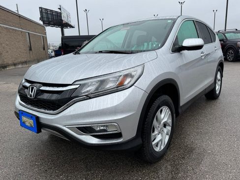Used 2016 Honda CR-V EX image 8