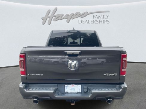 Used 2021 RAM 1500 Limited image 32