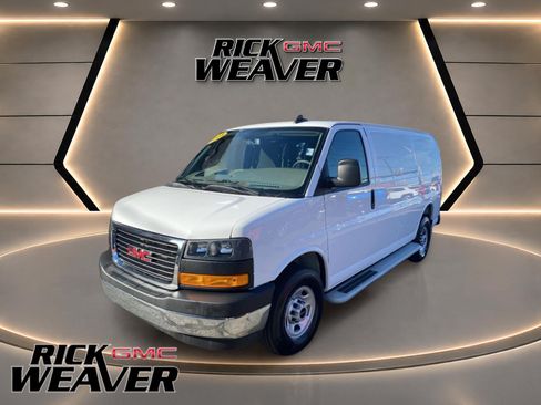 Used 2025 GMC Savana 2500 w/ Driver Convenience Package RWD image 1