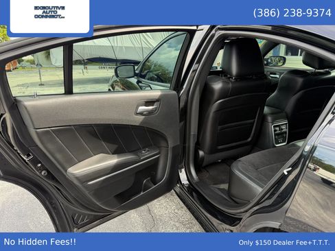 Used 2016 Dodge Charger R/T RWD image 10