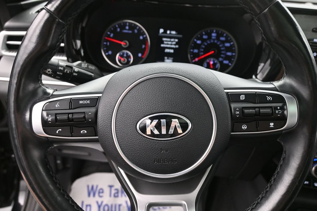 Used 2021 Kia K5 GT-Line AWD/4WD image 30