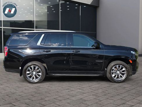 Used 2022 Chevrolet Tahoe LT w/ Luxury Package image 6