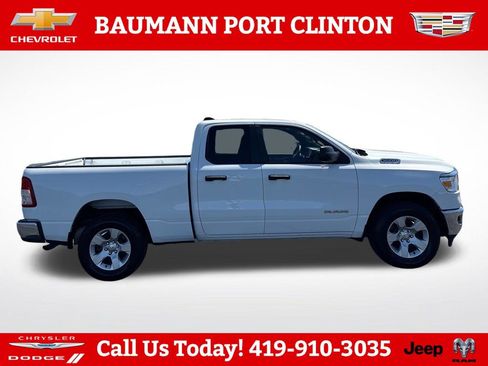 Used 2023 RAM 1500 Big Horn AWD/4WD image 7