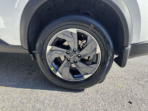 New 2026 Nissan Rogue SV w/ Cold Weather Package image 32