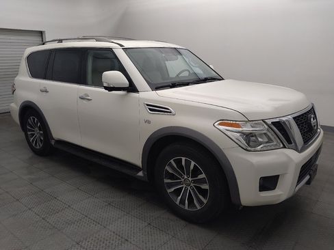 Used 2018 Nissan Armada SL w/ Premium Package RWD image 11