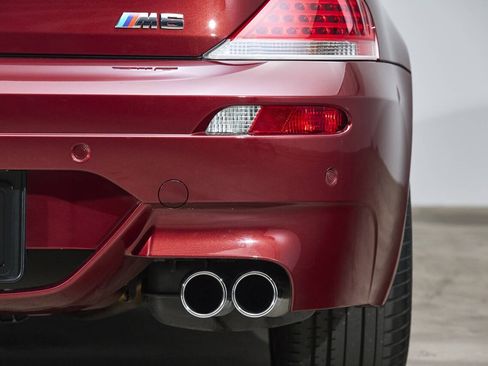 Used 2006 BMW M6 Coupe RWD image 19