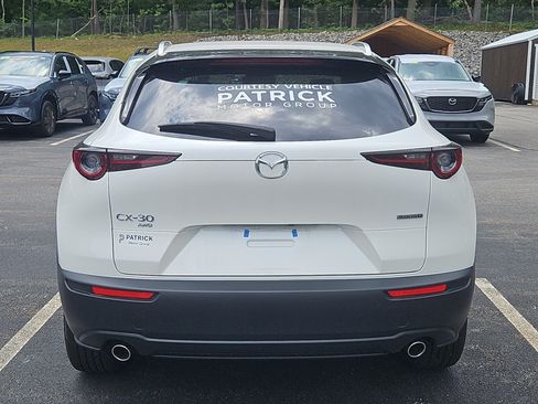 Certified 2025 MAZDA CX-30 AWD 2.5 S w/ Preferred Package image 25