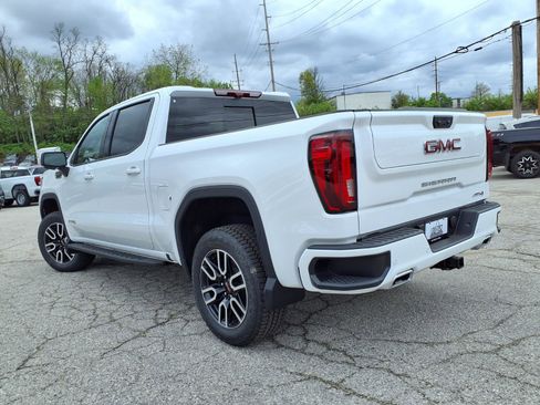 New 2026 GMC Sierra 1500 AT4 w/ AT4 Premium Package image 29