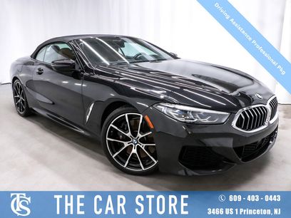 Used 2022 BMW 840i xDrive Convertible