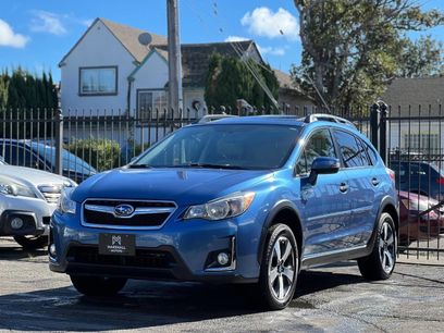 Used 2016 Subaru Crosstrek Touring w/ Popular Package #2