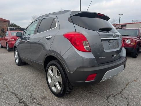 Used 2015 Buick Encore FWD image 4