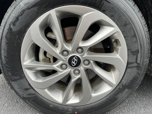 Used 2018 Hyundai Tucson SEL AWD/4WD image 11