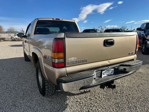Used 2004 GMC Sierra 1500 SLE w/ Light Duty Power Package image 8