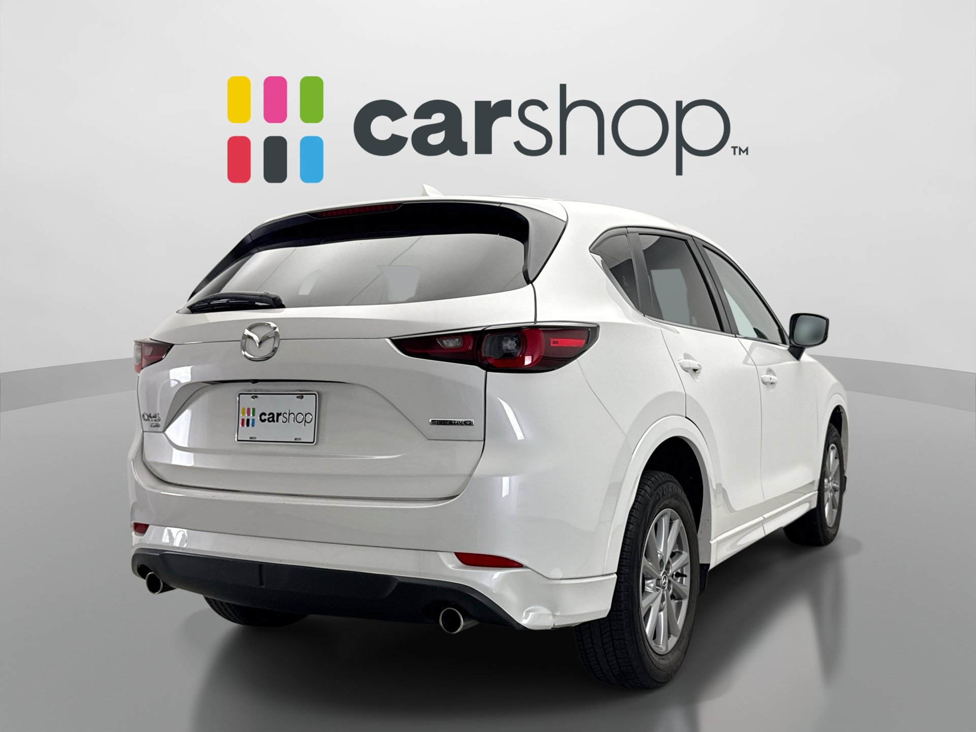 Used 2024 MAZDA CX-5 AWD 2.5 S w/ Preferred Package image 5