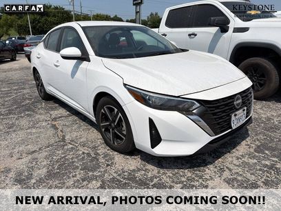 Used 2024 Nissan Sentra SV